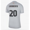 Herren Fußballbekleidung Barcelona Sergi Roberto #20 3rd Trikot 2022-23 Kurzarm